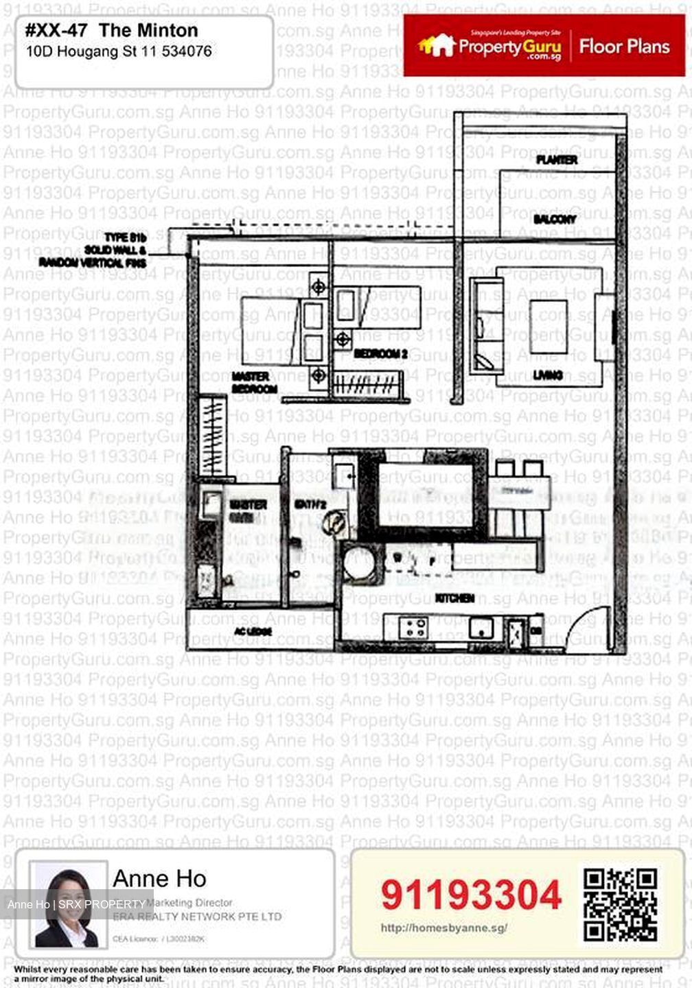 The Minton (D19), Condominium #458716211